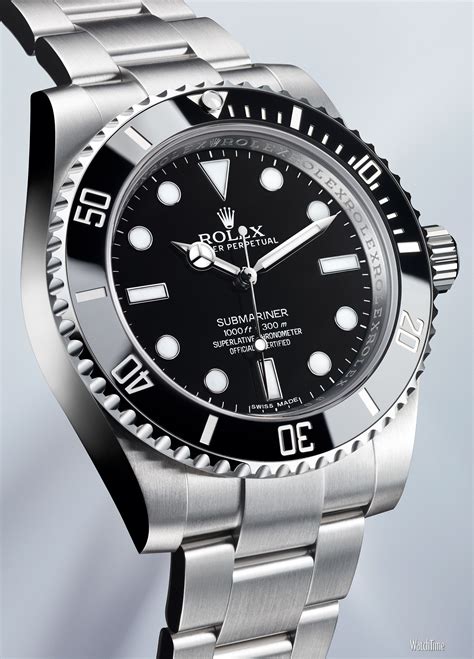 1. rolex submariner|Rolex Submariner watch.